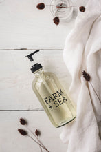 Load image into Gallery viewer, Farm + Sea Liquid Hand Soap