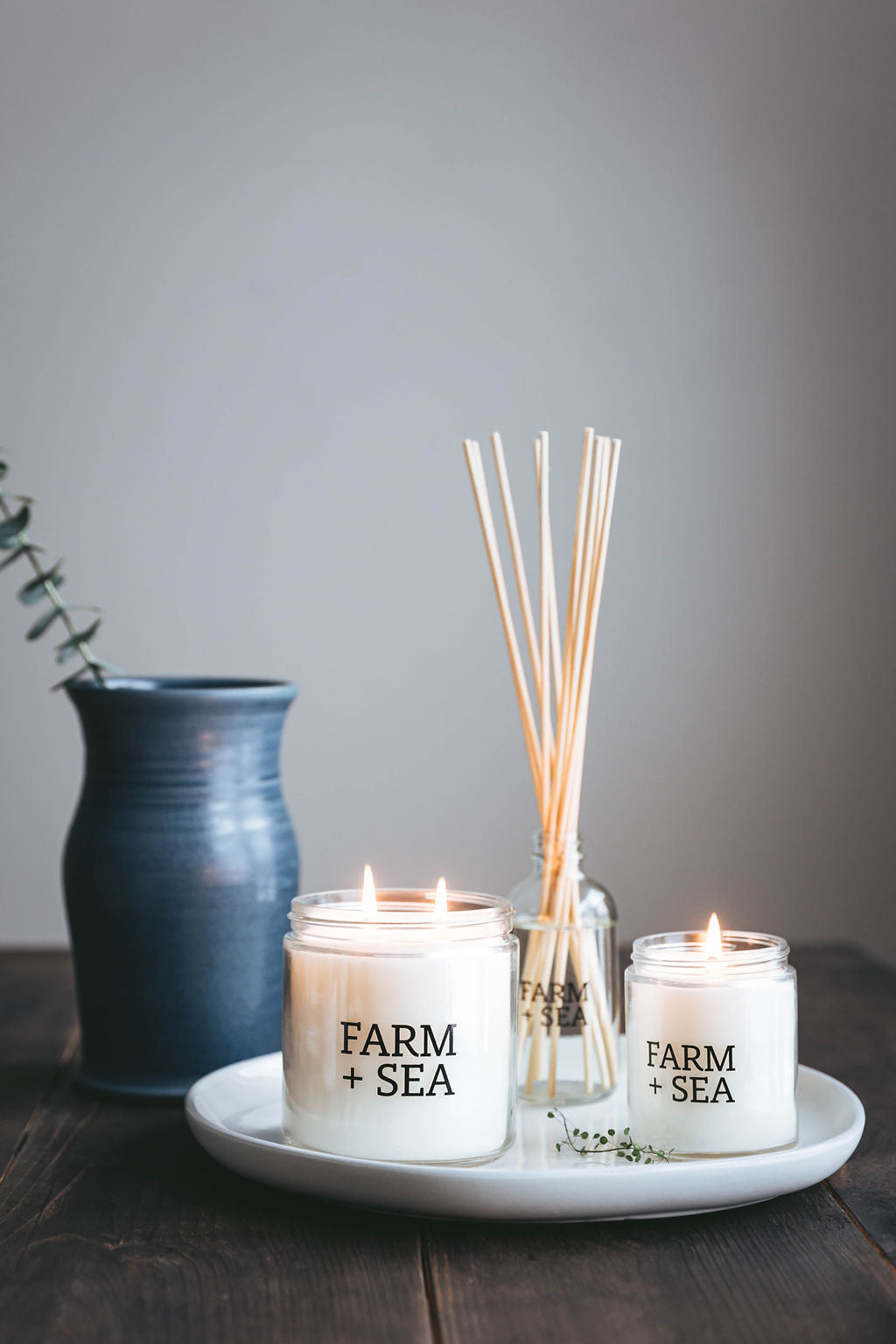 Spring + Summer Classic Candle Collection