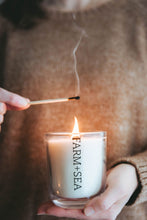 Load image into Gallery viewer, Farm + Sea Wood Wick Tumbler Jar Candles