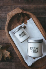 Load image into Gallery viewer, Farm + Sea Classic Candle