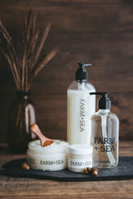 Load image into Gallery viewer, Farm + Sea Sugar Scrub