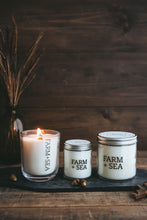 Load image into Gallery viewer, Farm + Sea Classic Candle