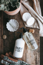 Load image into Gallery viewer, Farm + Sea Liquid Hand Soap