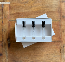 Load image into Gallery viewer, Farm + Sea Body Scent Discovery Kit