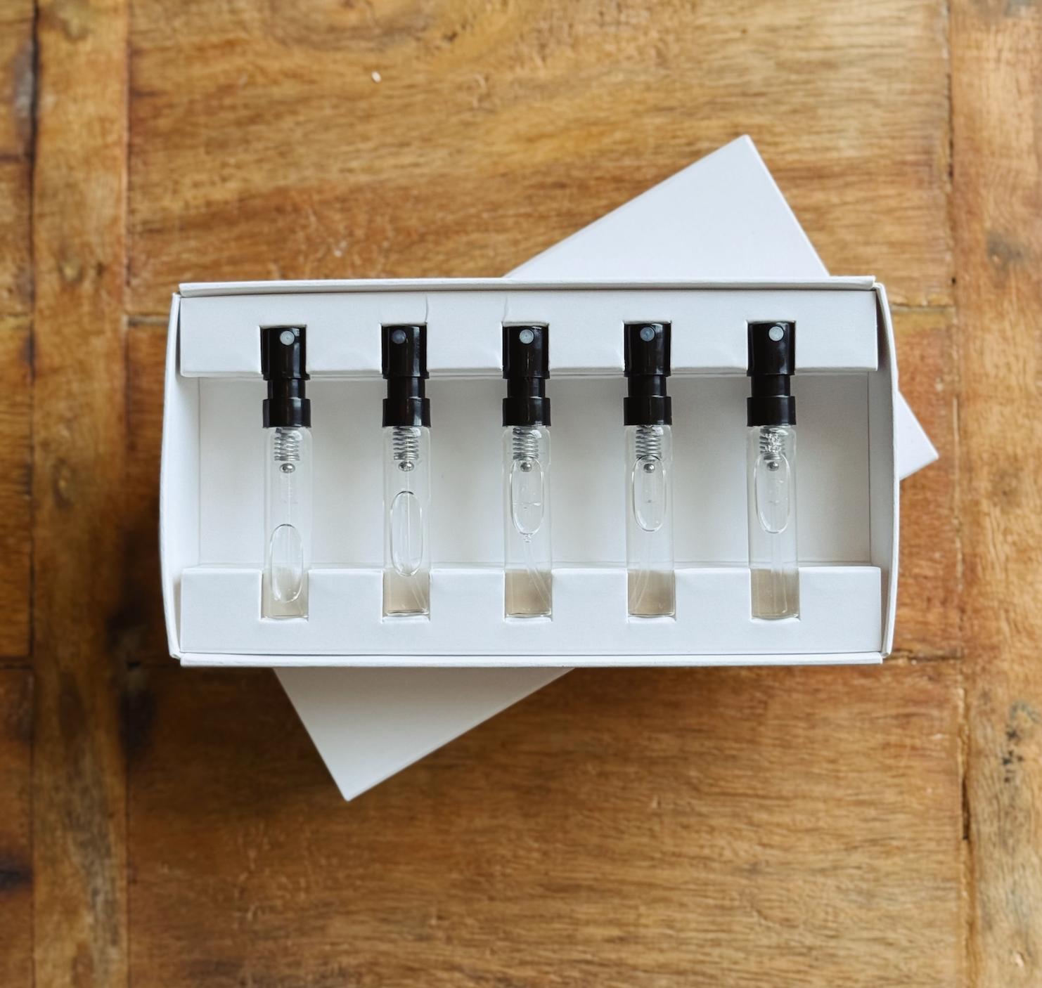 Farm + Sea Body Scent Discovery Kit - Customer Favorites