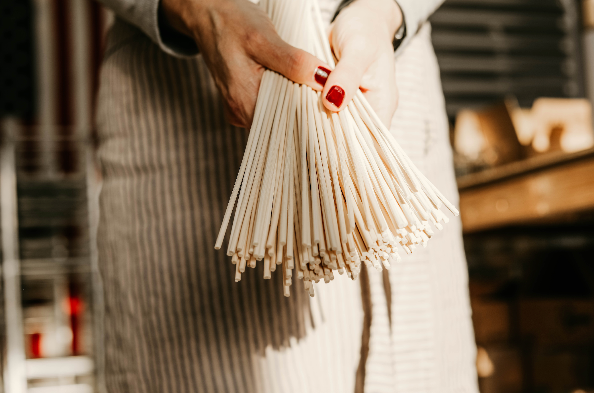 Farm + Sea Reed Bundles