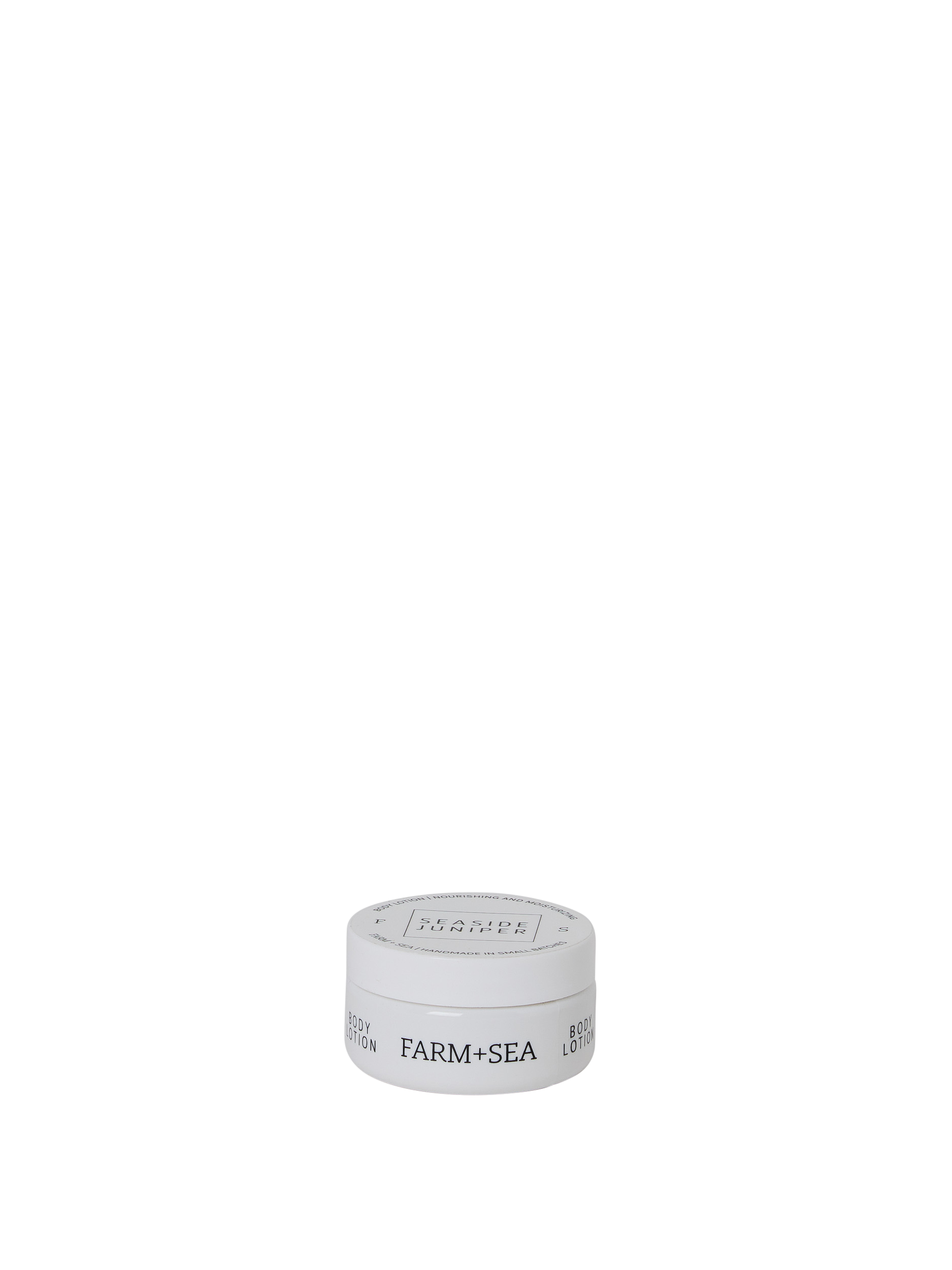 Farm + Sea Body Lotion - Sea Lavender