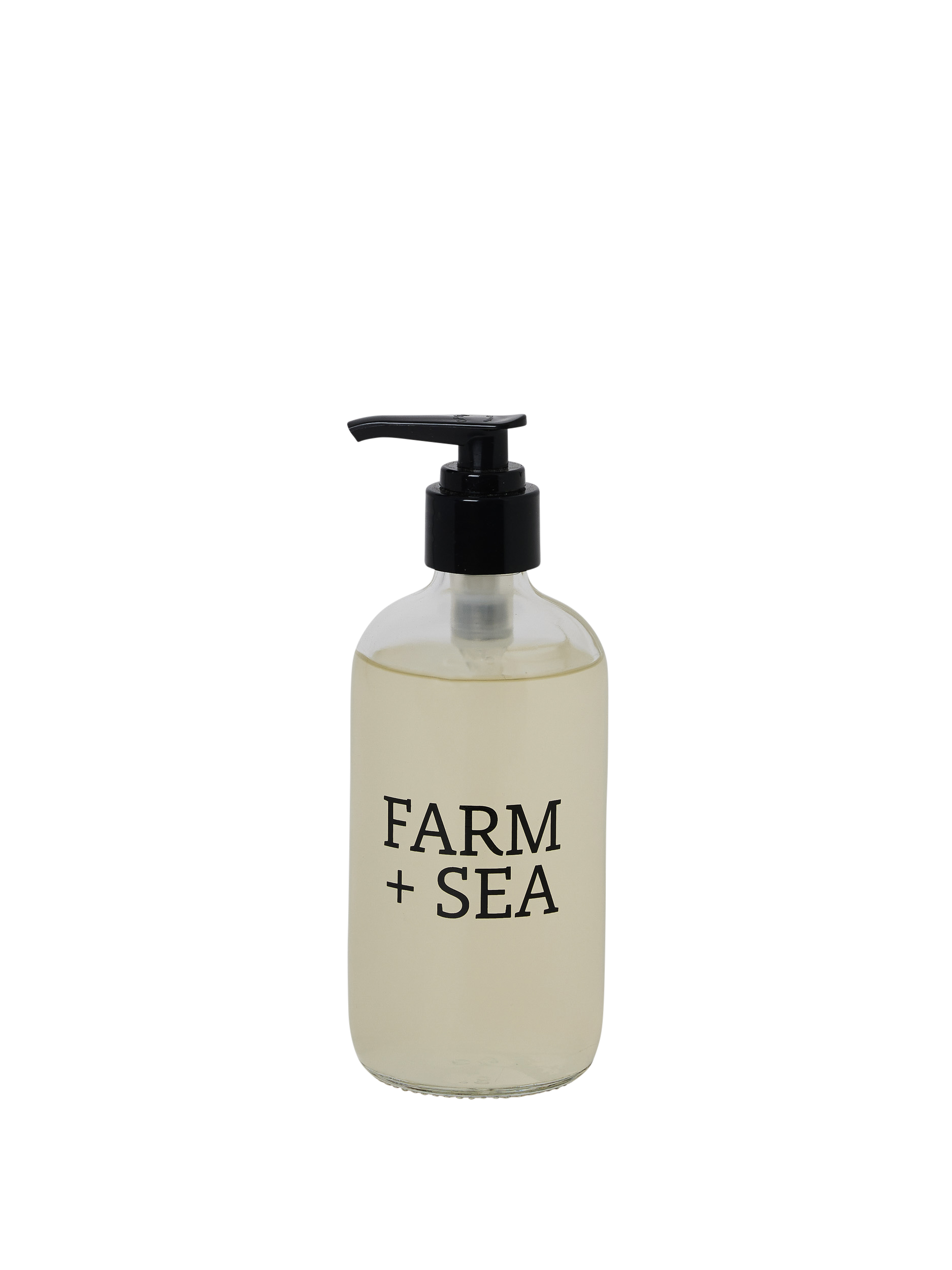 Farm + Sea Liquid Hand Soap - Sea Salt