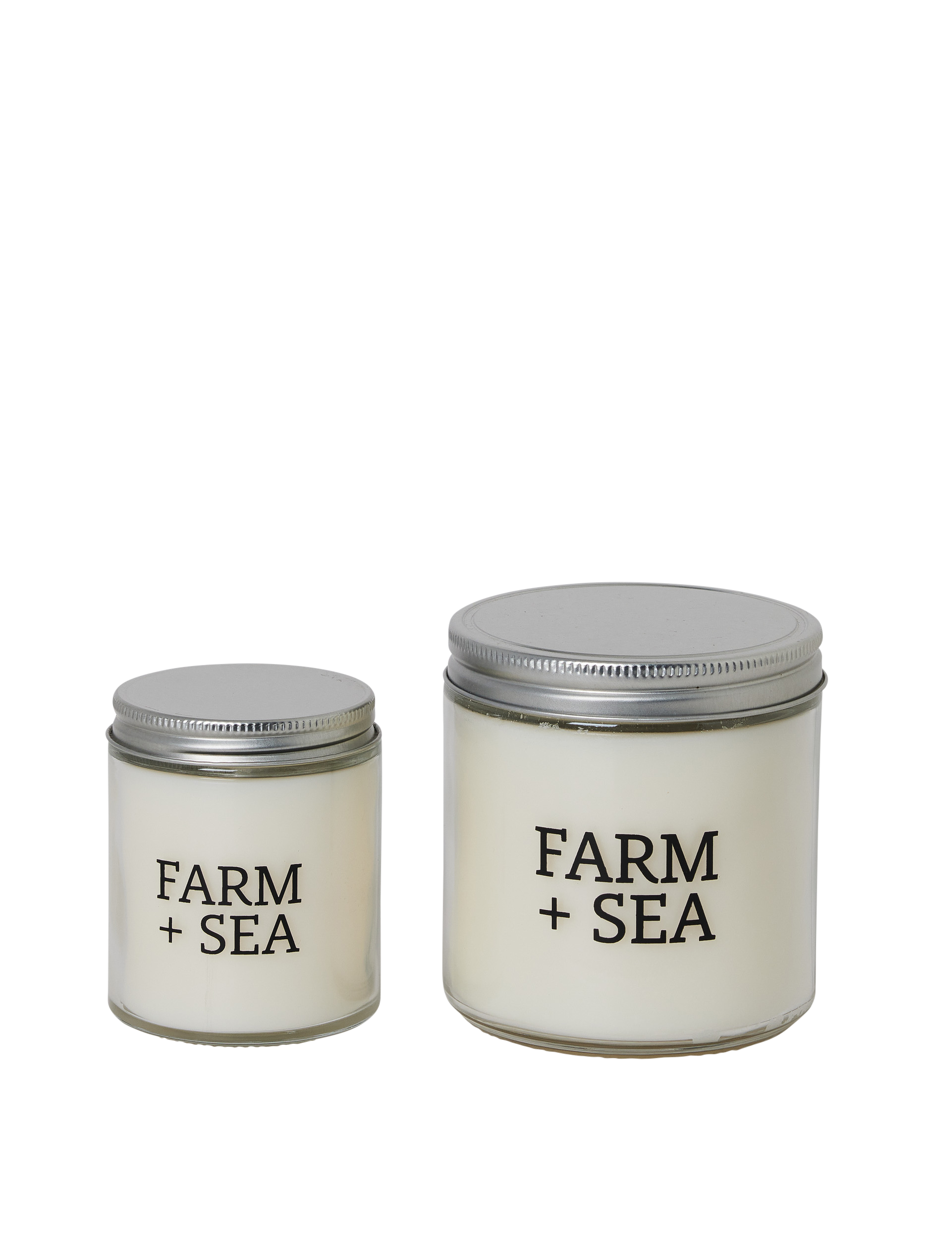 Farm + Sea Classic Candle - Cozy Harbor