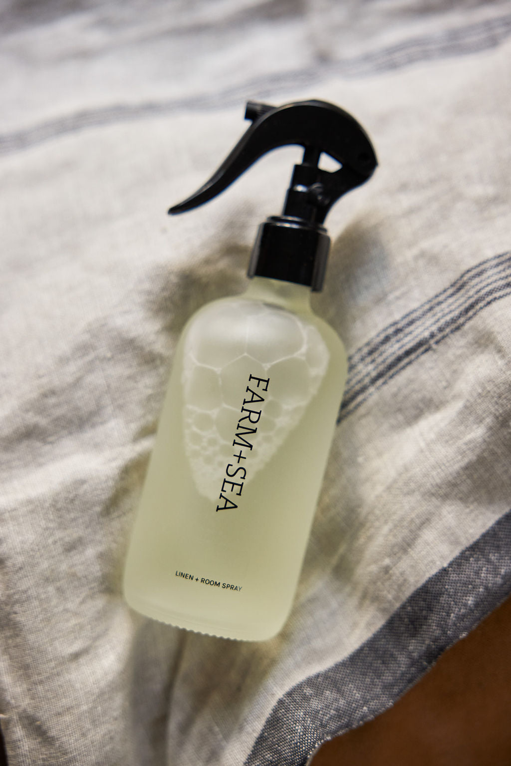 Farm + Sea Linen + Room Spray - Ocean Bluff