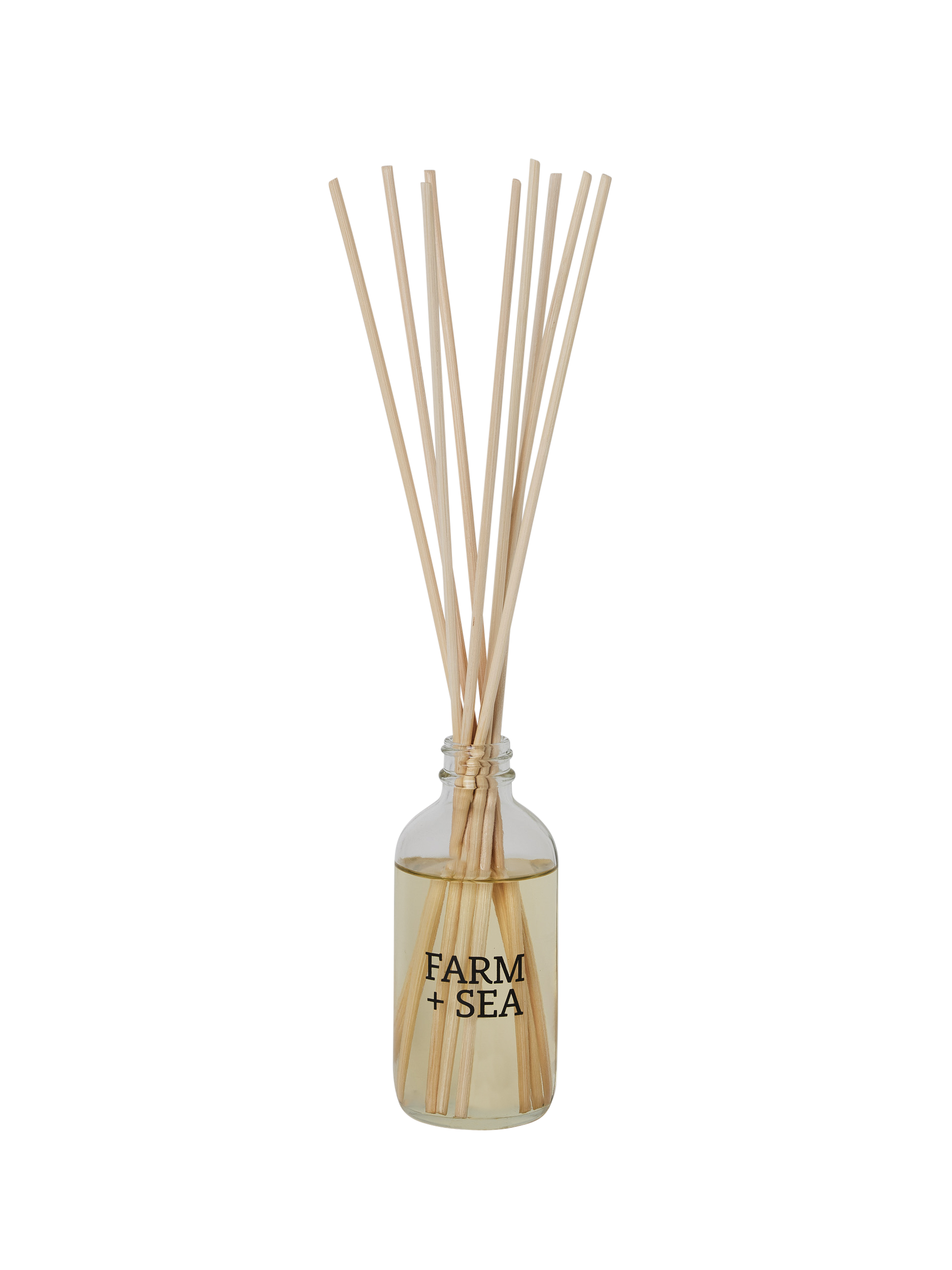 Farm + Sea Reed Diffuser - Lemon + Lavender