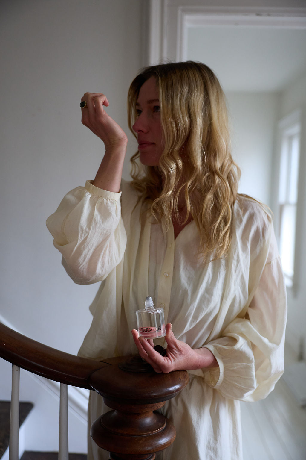 Farm + Sea Perfume Bottle