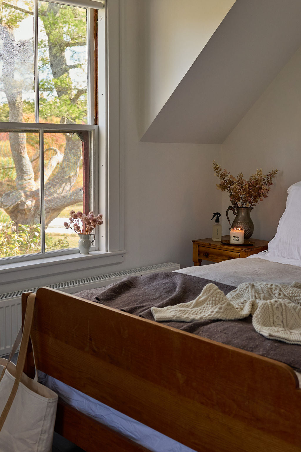 Farm + Sea Linen + Room Spray - Lavender + Pine