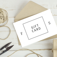 Load image into Gallery viewer, e-Gift card