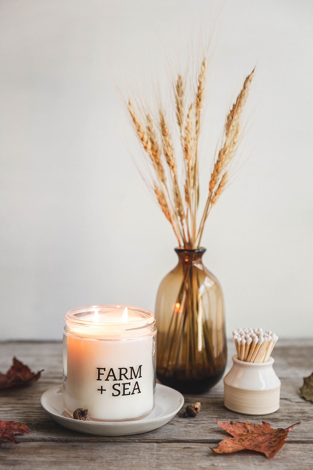 Fall + Holiday Classic Candle Collection