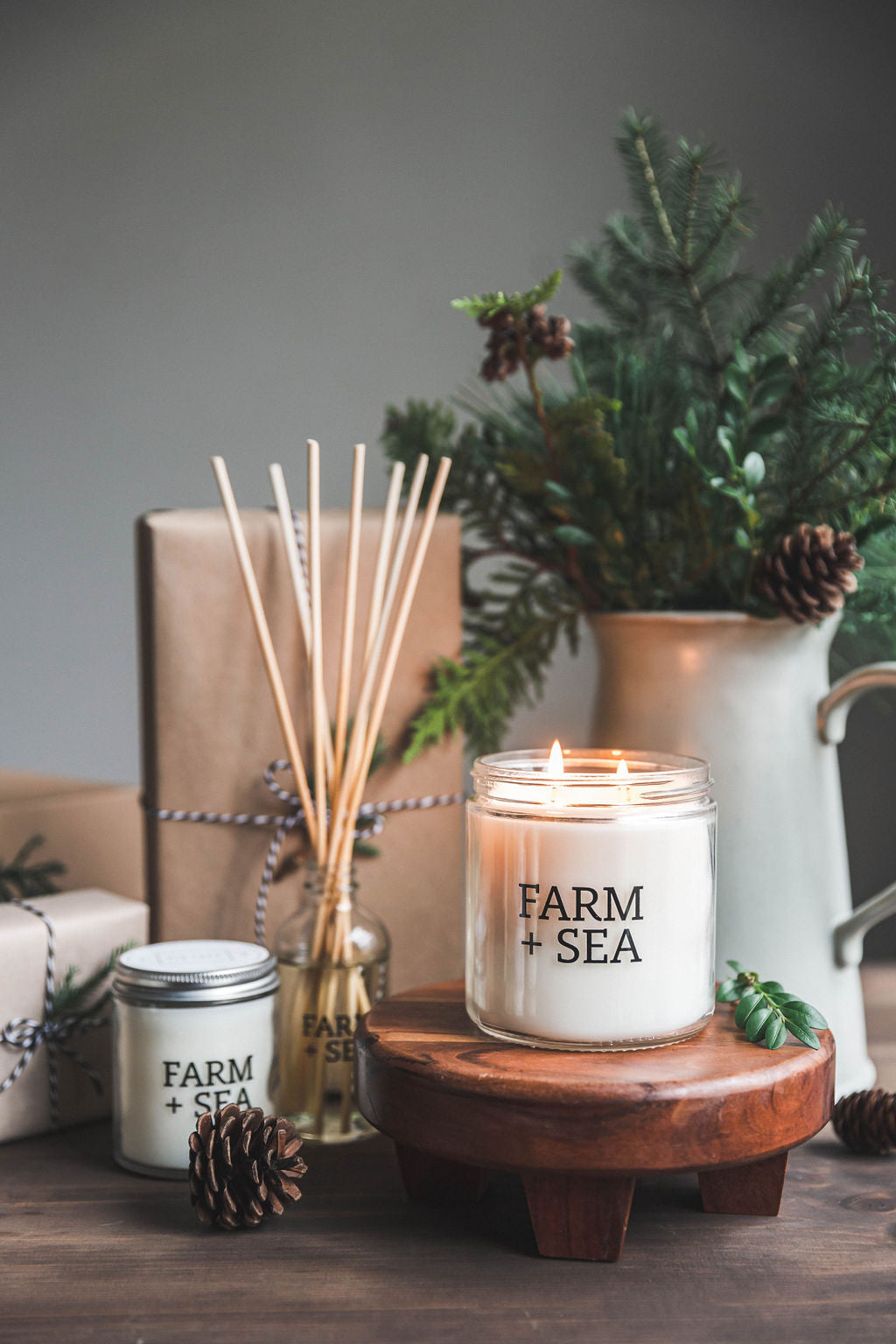 Holiday Classic Candle Collection