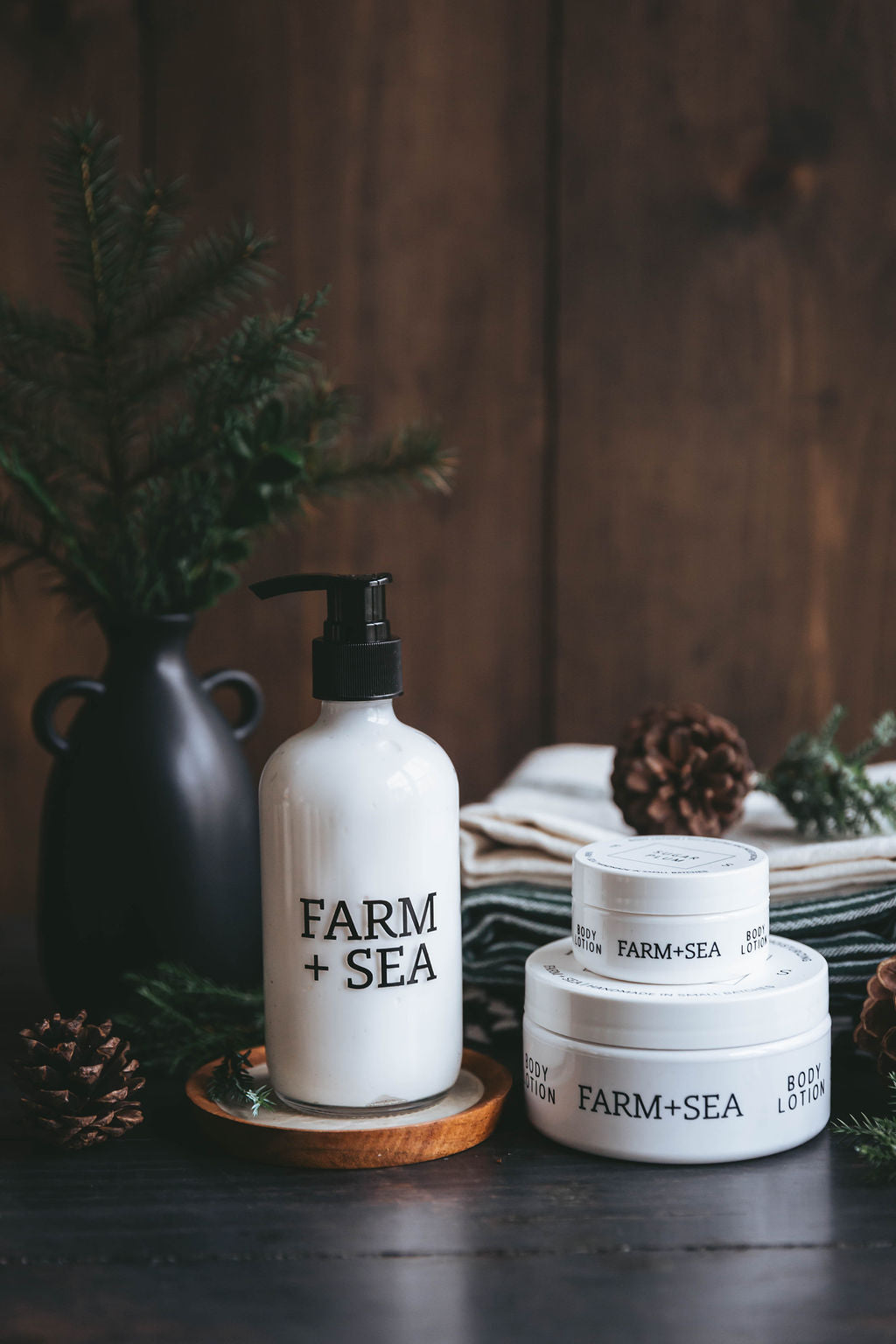 Farm + Sea Body Lotion