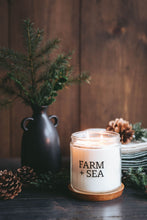 Load image into Gallery viewer, Farm + Sea Classic Candle
