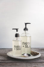 Load image into Gallery viewer, Farm + Sea Liquid Hand Soap
