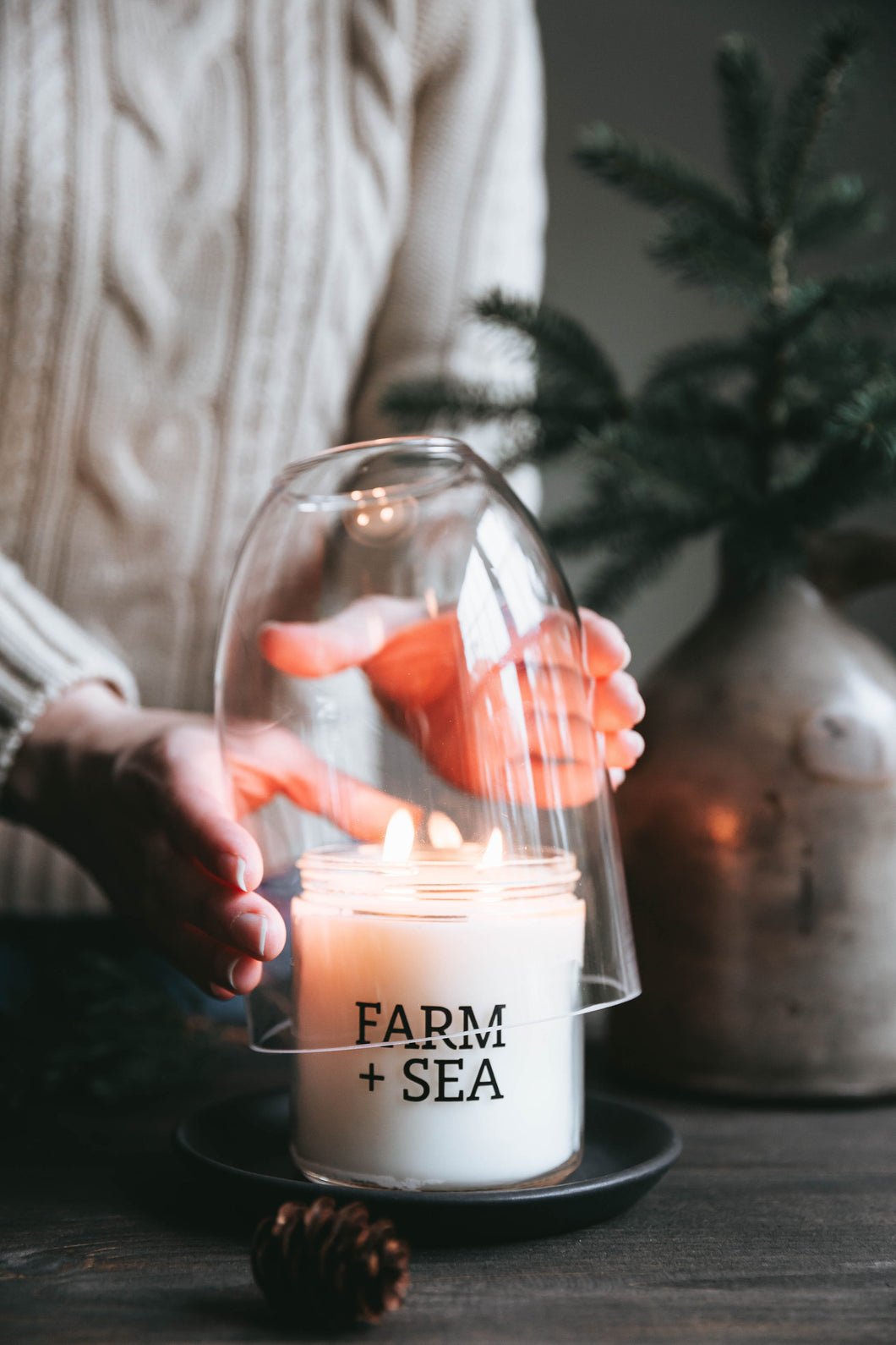 Fall + Holiday Classic Candle Collection