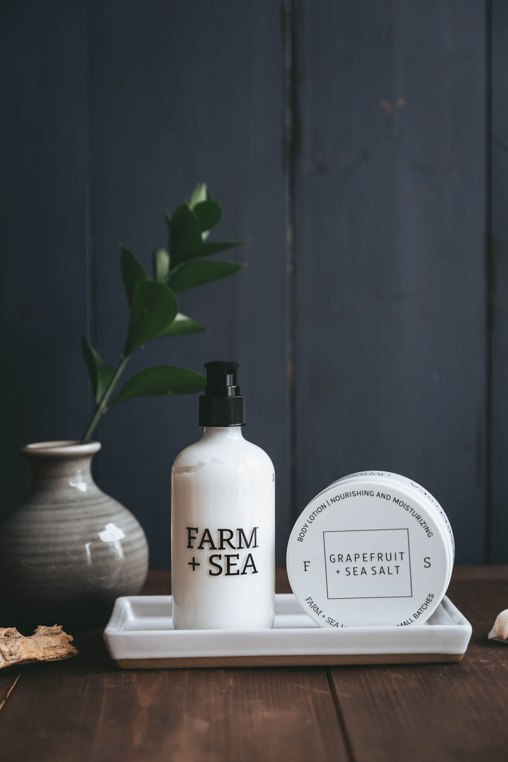 Stoneware Tray