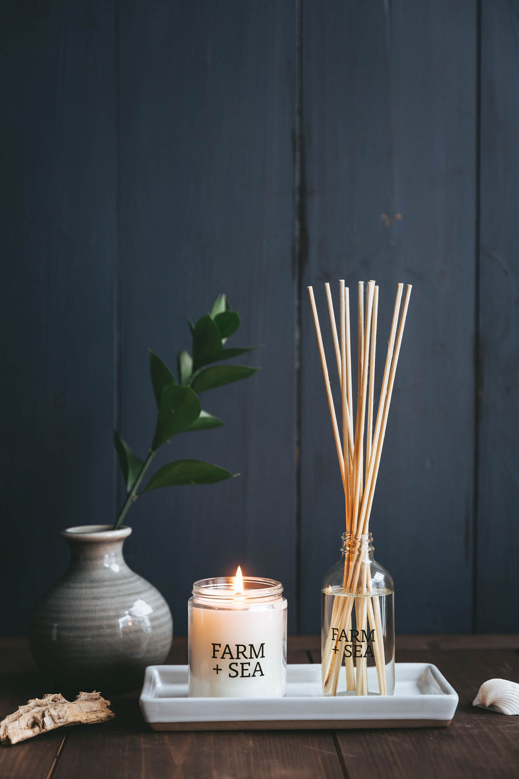 Farm + Sea Reed Diffuser
