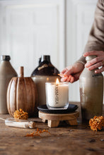 Load image into Gallery viewer, Farm + Sea Wood Wick Tumbler Jar Candles
