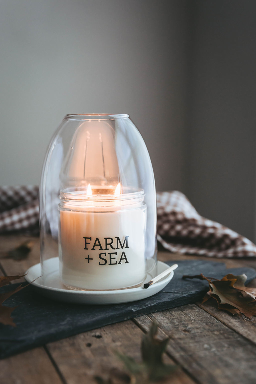 Farm and Sea - The Farm + Sea Classic Candle