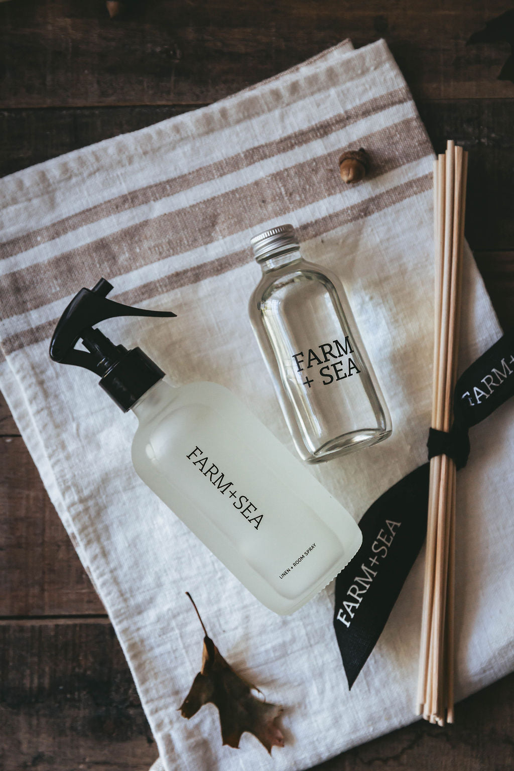 Fall + Holiday Reed Diffuser Collection