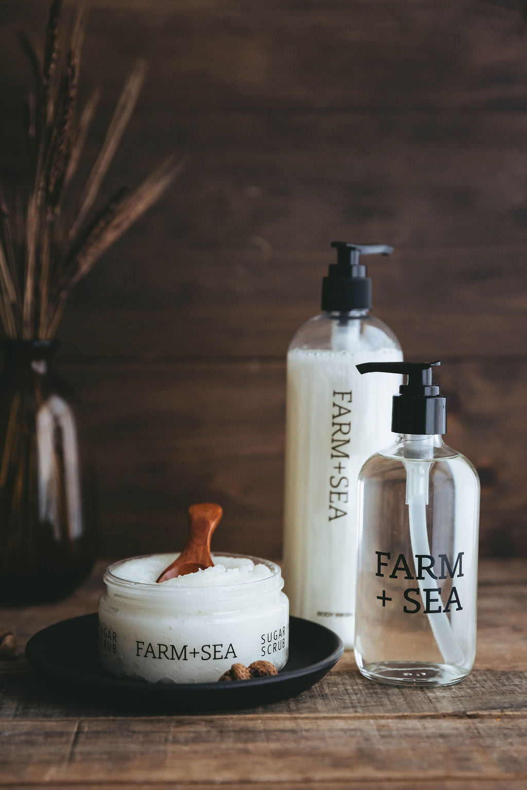 Farm + Sea Body Oil