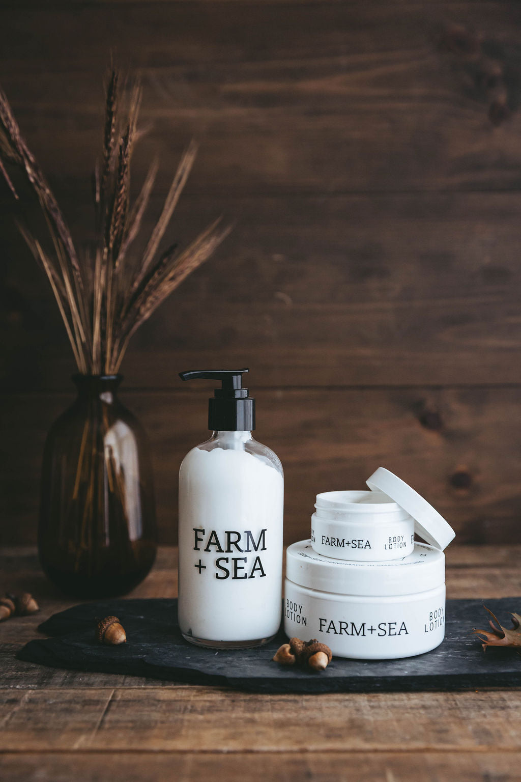 Farm + Sea Body Lotion