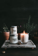 Load image into Gallery viewer, Farm + Sea Wood Wick Tumbler Jar Candles
