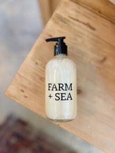 Load image into Gallery viewer, Special Edition: Farm + Sea Goat&#39;s Milk Liquid Hand Soap
