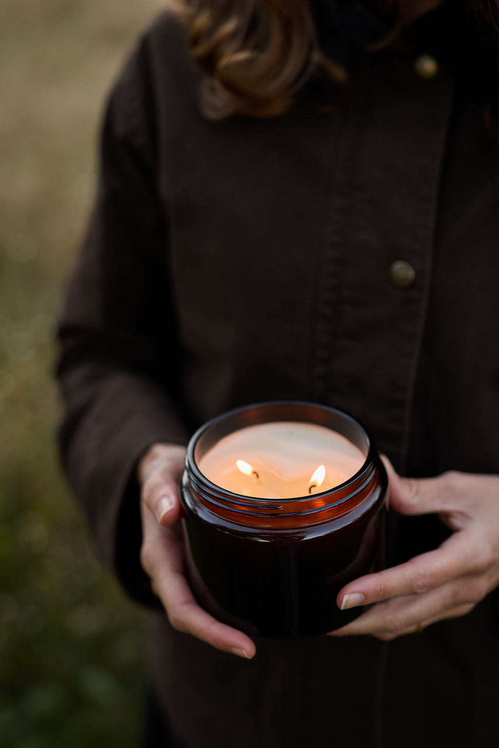 Farm + Sea Sugar Shack Candle - Thumbnail 2