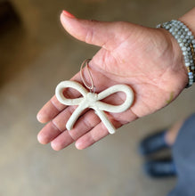 Load image into Gallery viewer, Handmade Ceramic Bows
