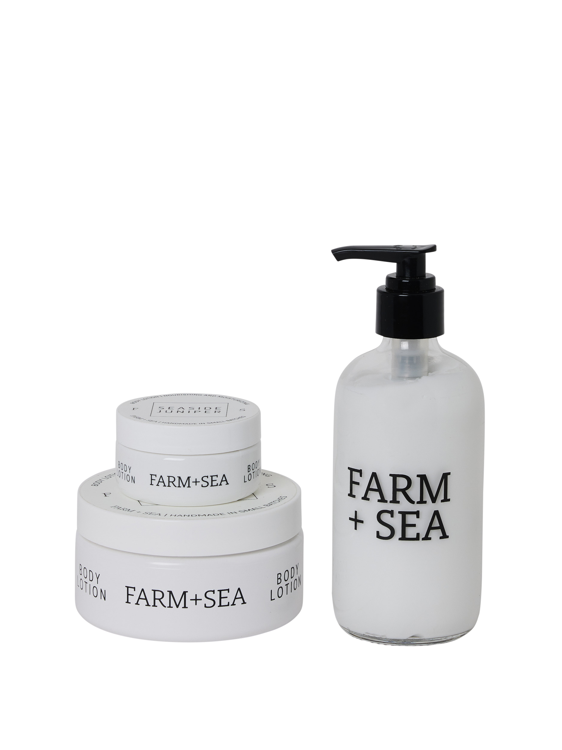 Farm + Sea Body Lotion - Beach Girl