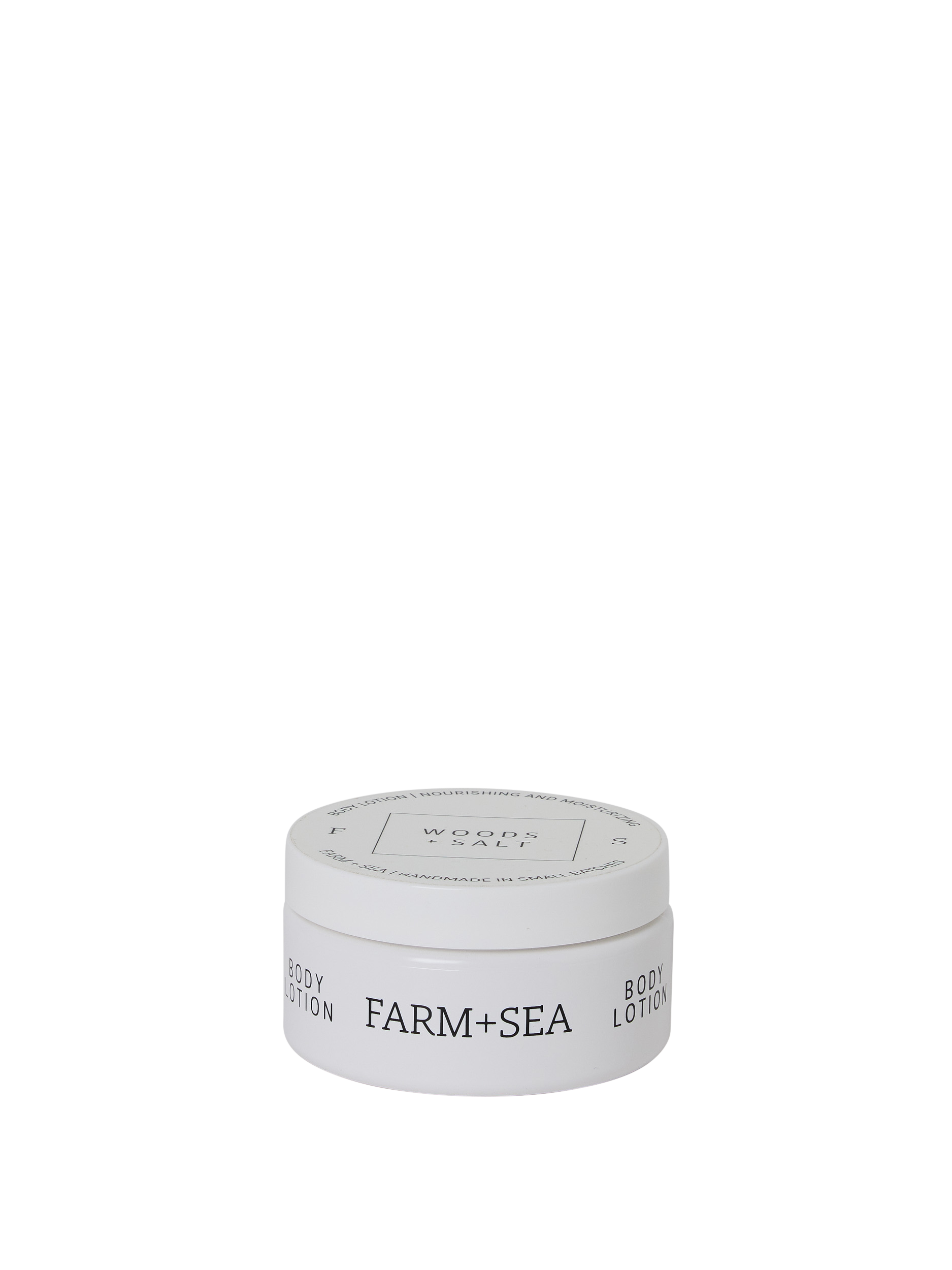 Farm + Sea Body Lotion - Sea Lavender