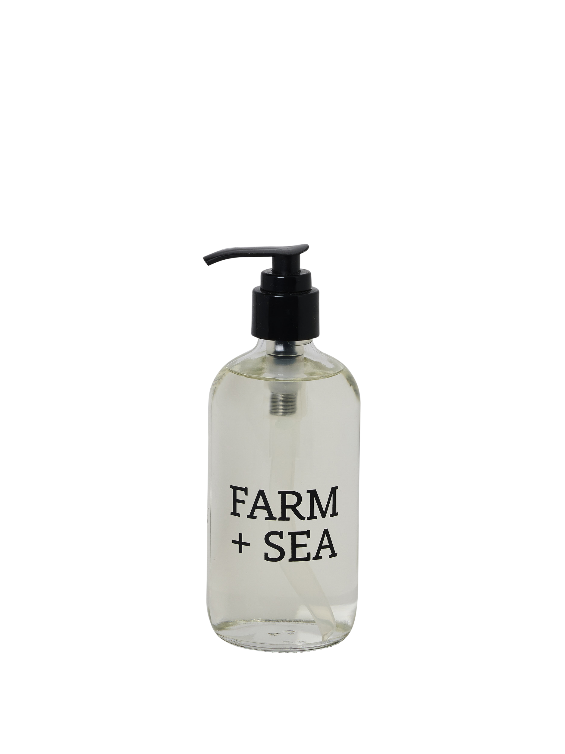 Farm + Sea Body Oil - Santal