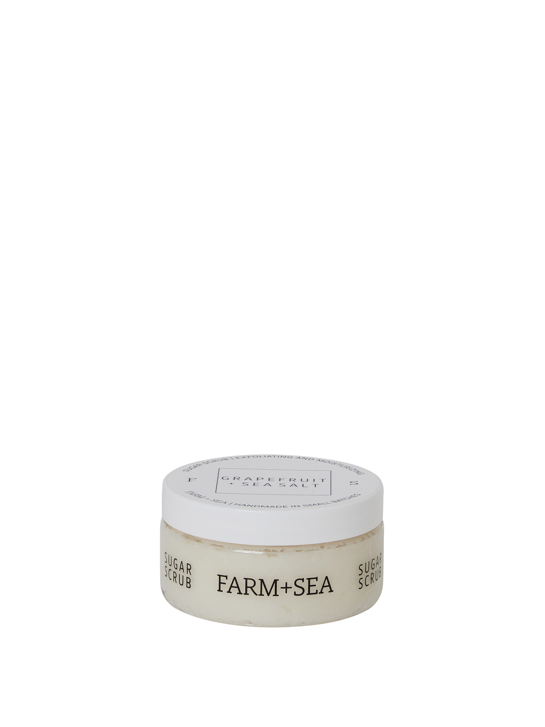 Farm + Sea Sugar Scrub - Santal