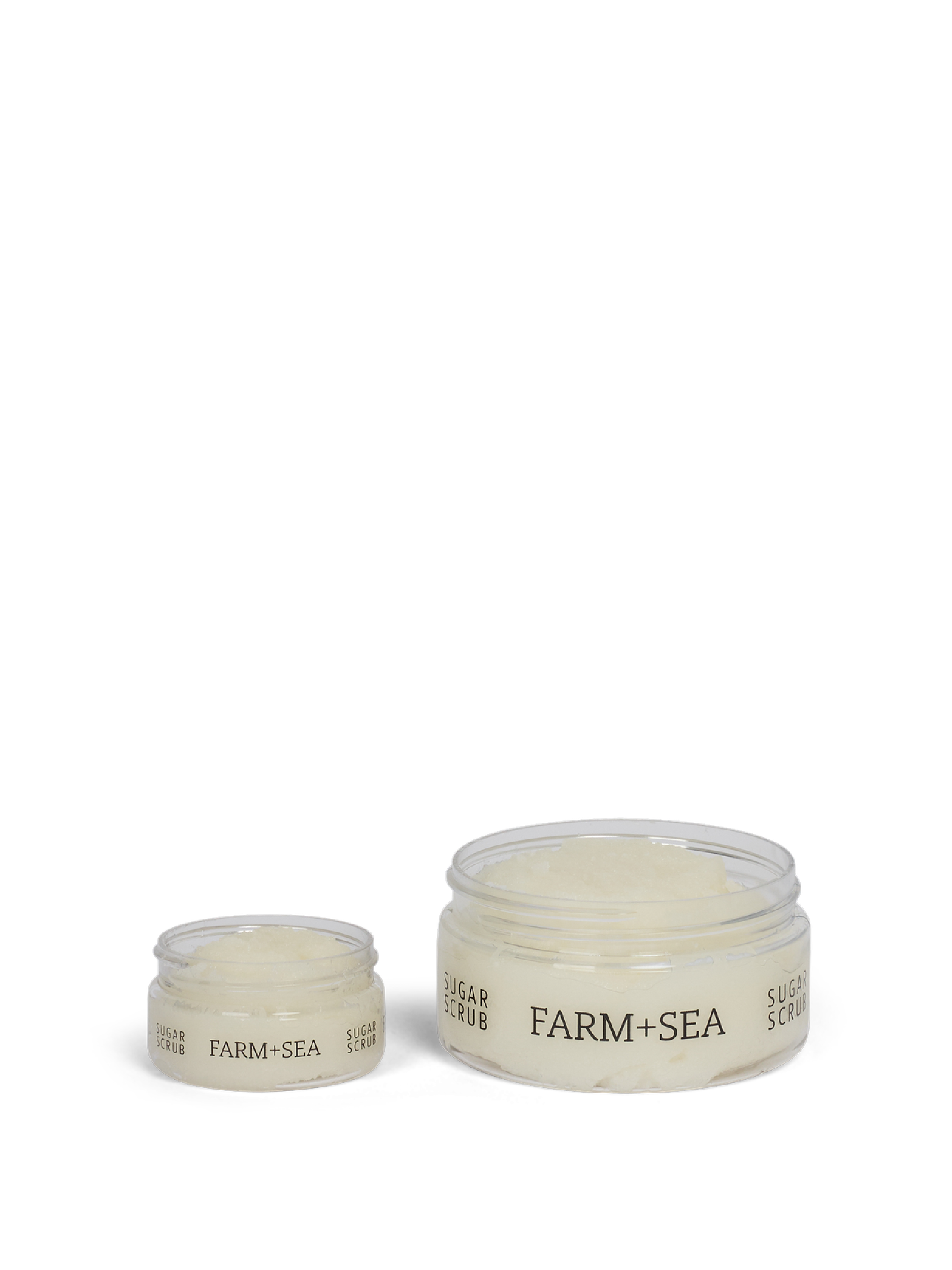 Farm + Sea Sugar Scrub - Grapefruit + Sea Salt