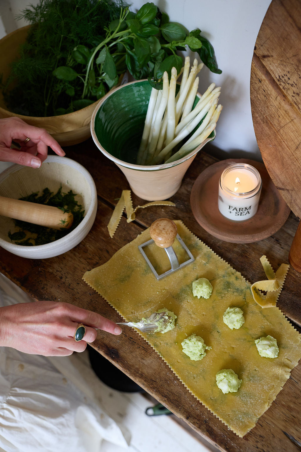 Farm + Sea Classic Candle - Islander