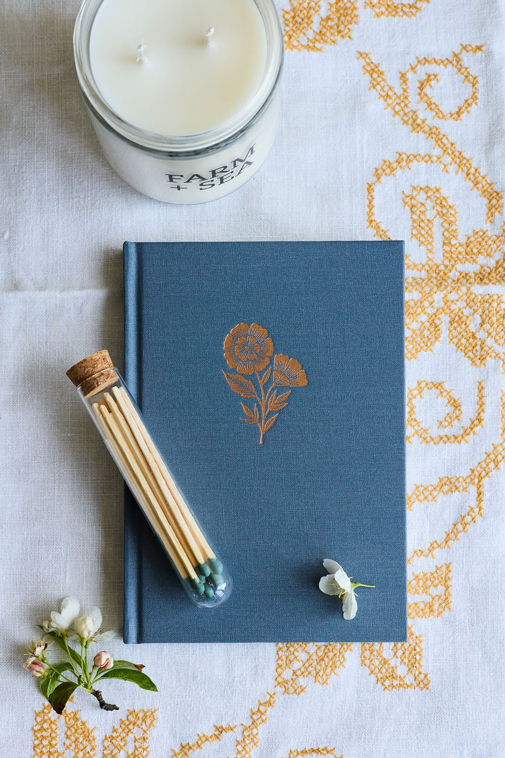Farm + Sea Slow Morning Gift Set - Beach Girl