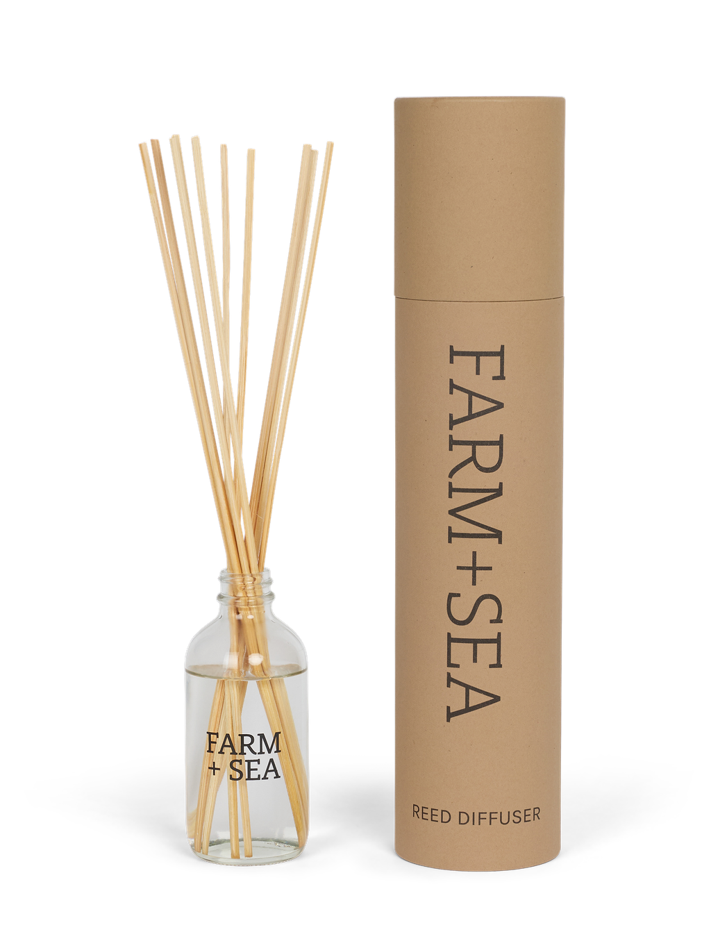Farm + Sea Reed Diffuser - Cozy Harbor