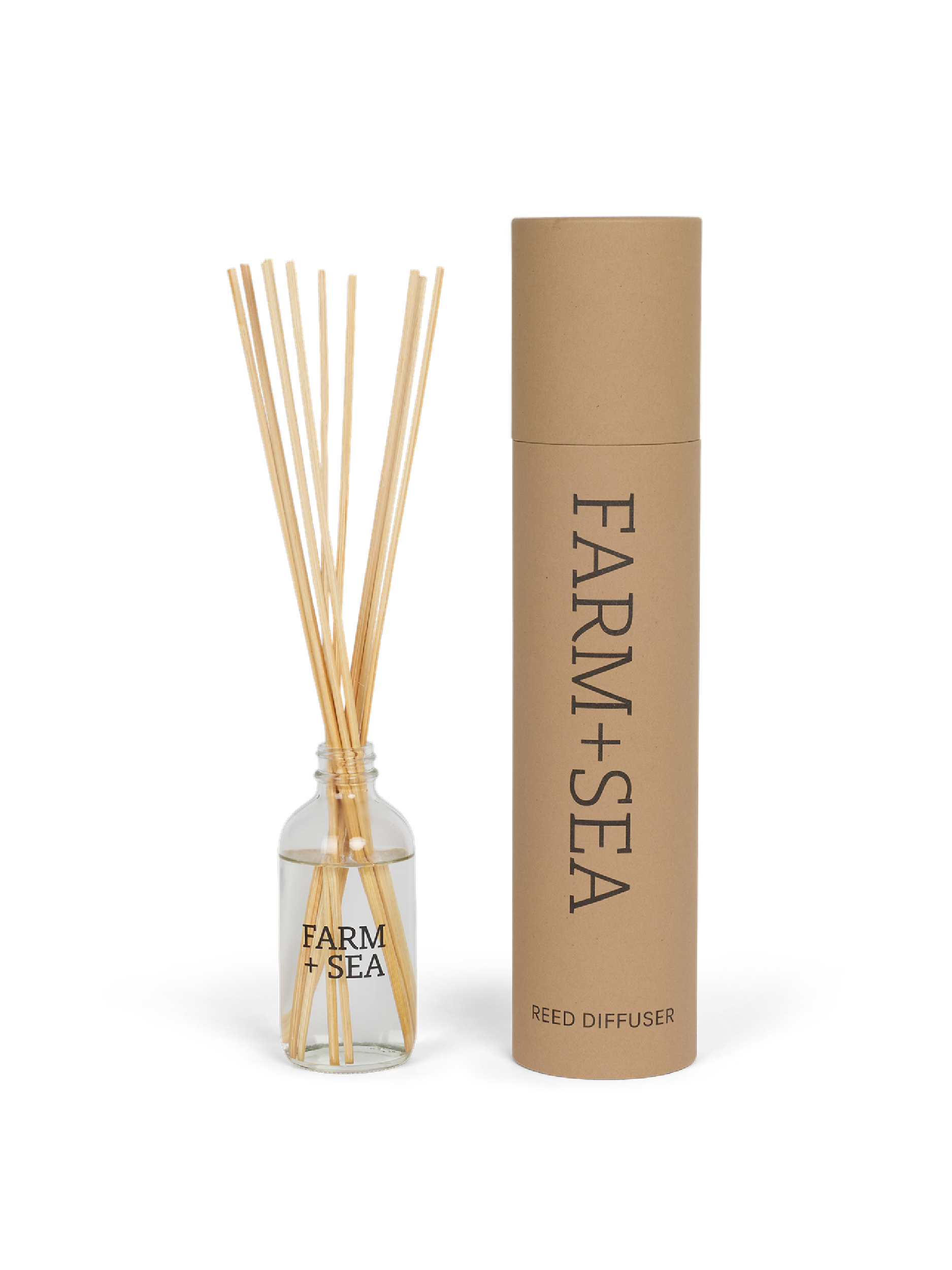 Farm + Sea Reed Diffuser - Saltmarsh