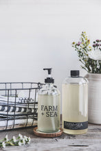 Load image into Gallery viewer, Farm + Sea Liquid Hand Soap Refill

